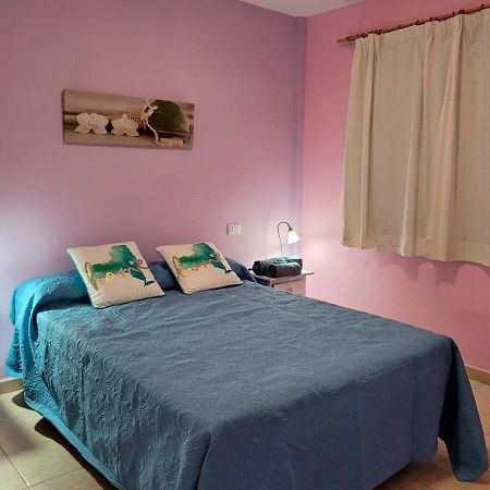Apartamento Funcional En Residencial Con Piscina En Inmejorable Ubicacion En Centro De La Isla Caleta De Fuste Bagian luar foto
