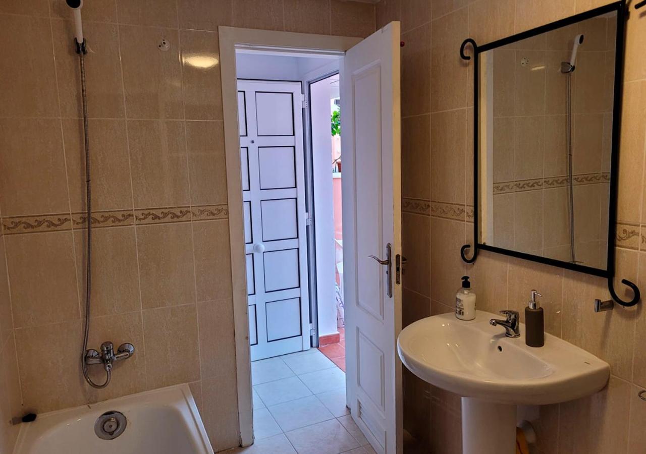 Apartamento Funcional En Residencial Con Piscina En Inmejorable Ubicacion En Centro De La Isla Caleta De Fuste Bagian luar foto