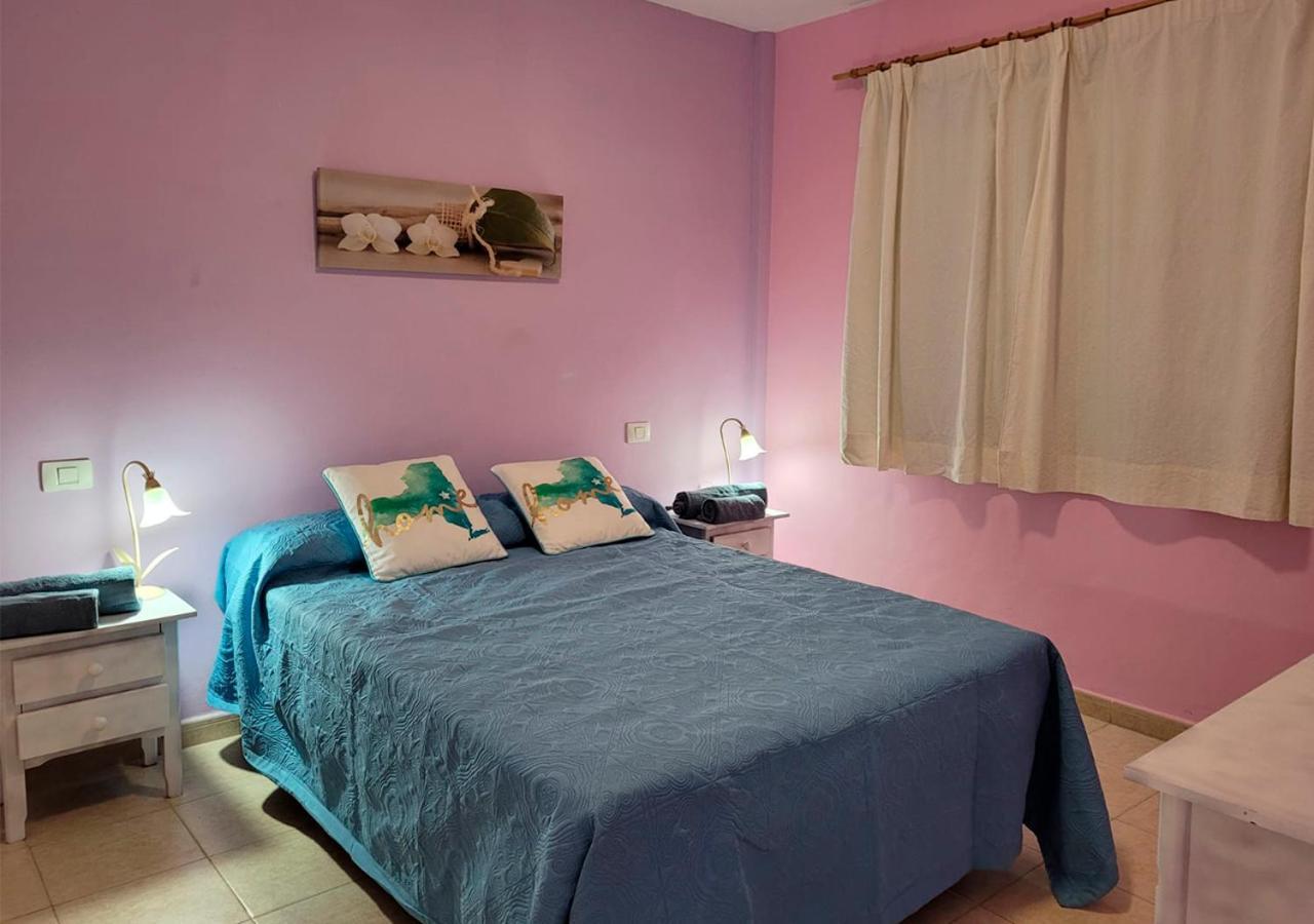 Apartamento Funcional En Residencial Con Piscina En Inmejorable Ubicacion En Centro De La Isla Caleta De Fuste Bagian luar foto